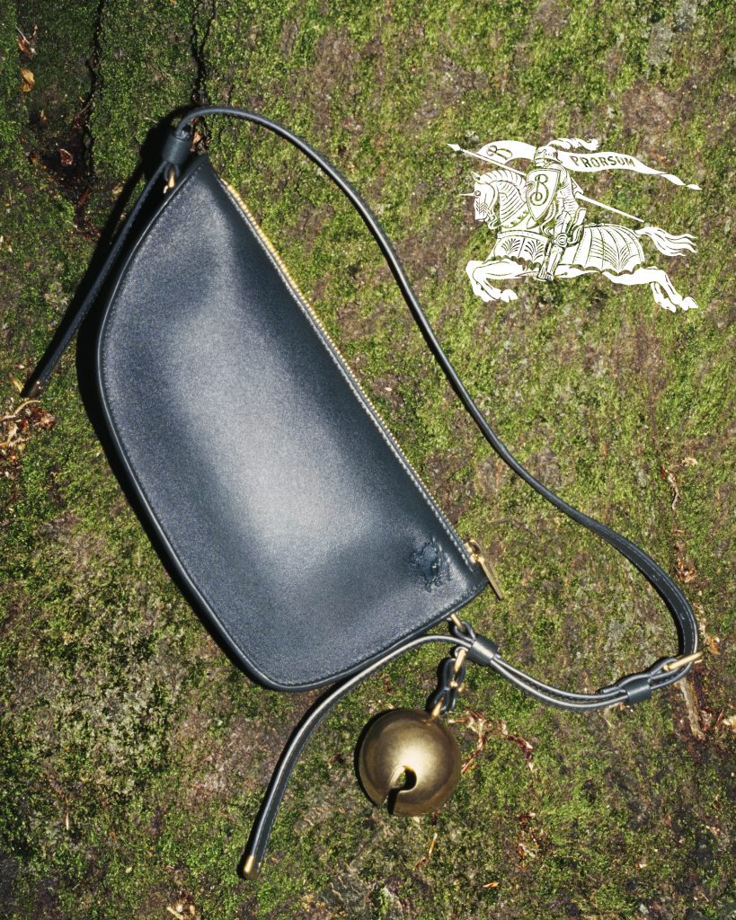 Image courtesy of Burberry.