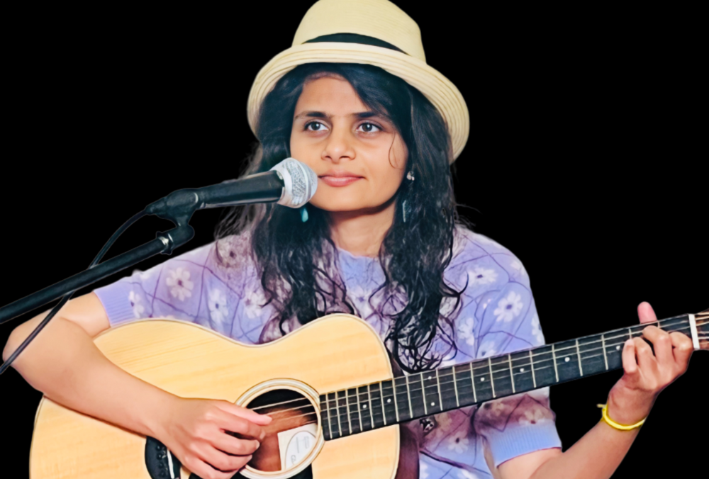 Discover the Real Shweta Harve in Her Introspective Single "Who Are You?"