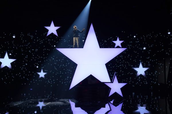 Chance the Rapper Debuts Soulful “Space and Time” on The Voice Finale