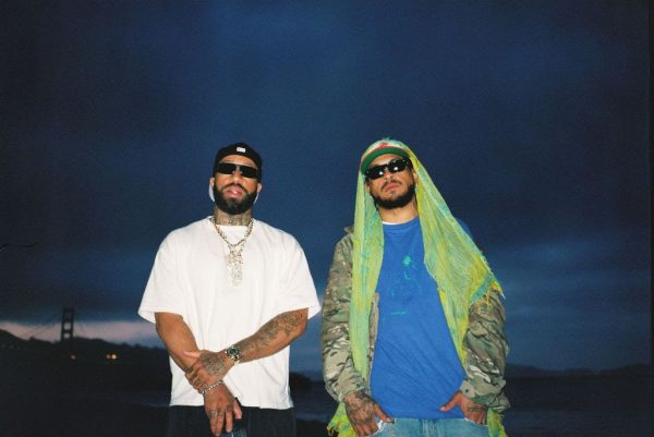 Larry June and Cardo New Track “On The Unda”