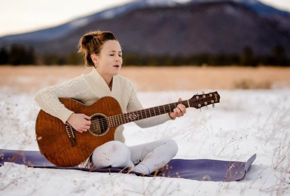 Katie Runnels Imperfect Beauty Finds Calm Strength