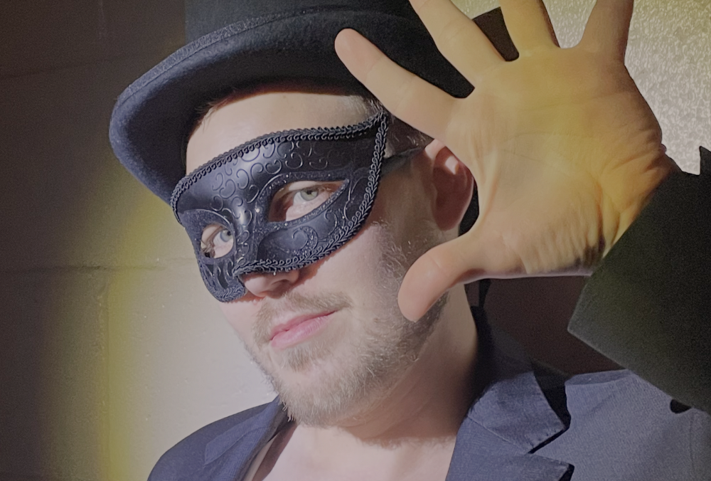 Masque Confronts His Most Vulnerable Moment on “Save Me, Lady Gaga”