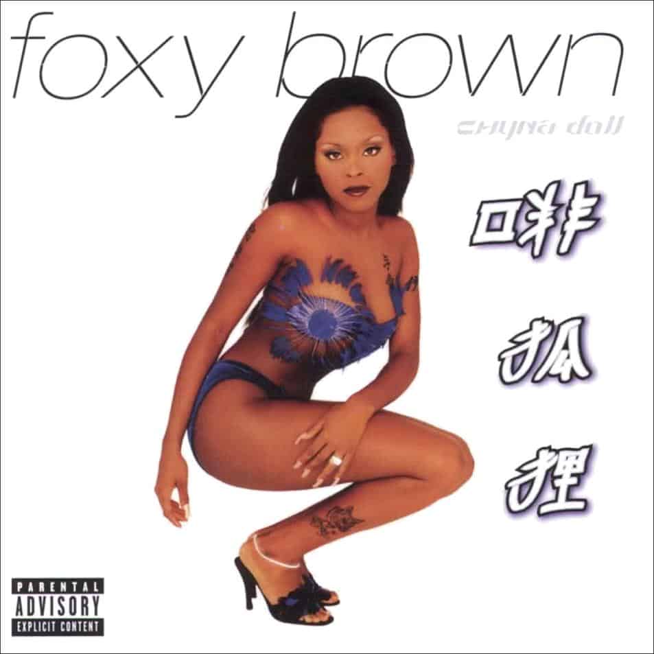 foxybrown