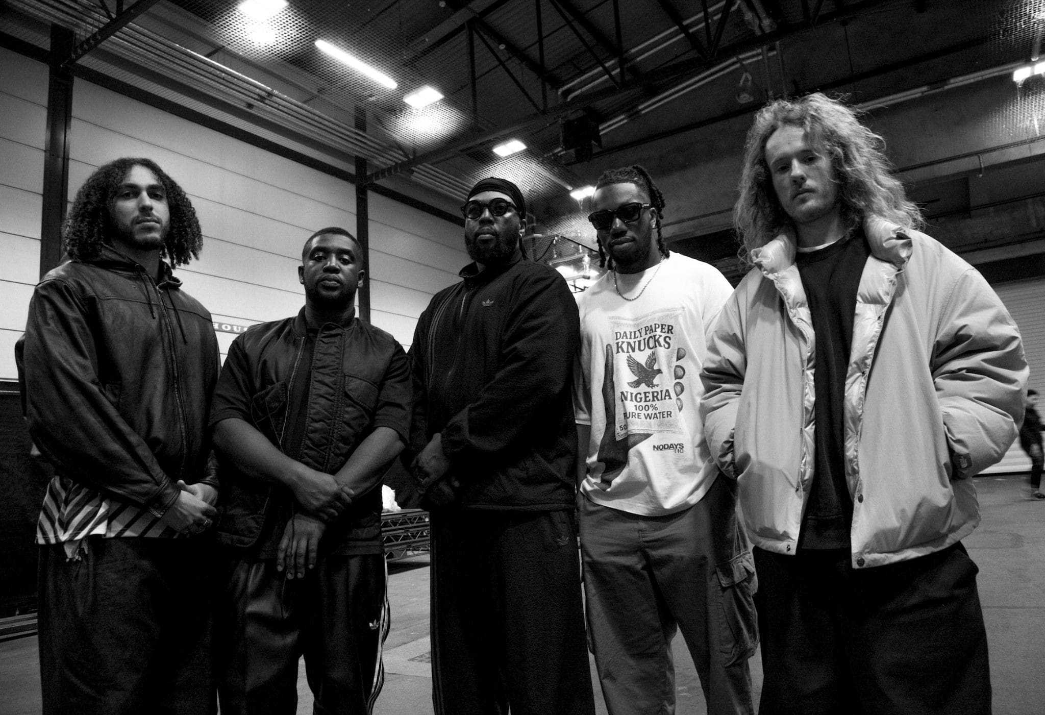 Ezra Collective Return to Their Roots at Colour Factory