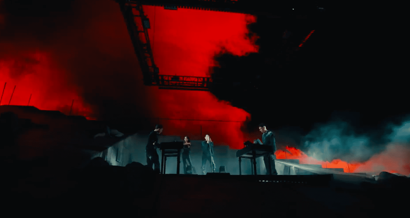 Nine Inch Noize Live Performance