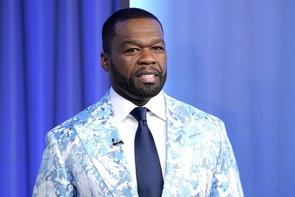 50 Cent Faces Lawsuit From Former Executive Over Harassment Allegations