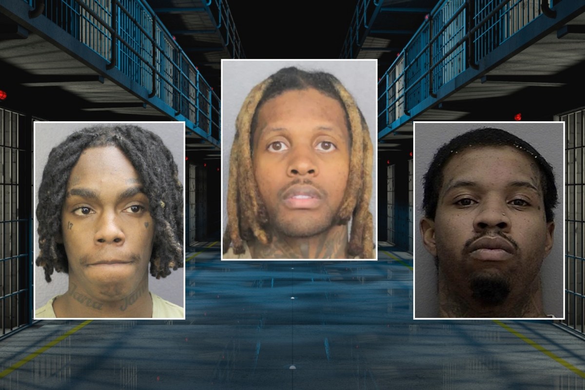 A Look at the Rappers Currently Behind Bars