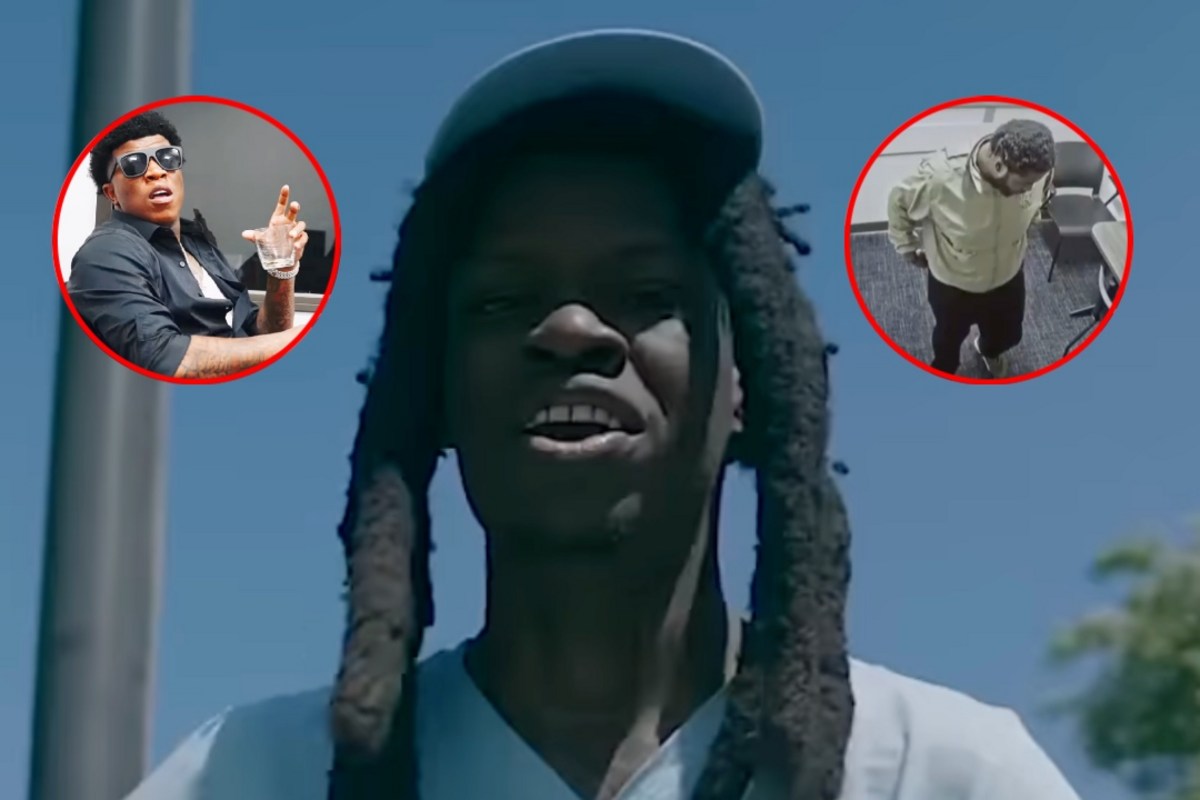 Foolio Murder Trial Begins With Yungeen Ace Song and Interrogation Footage