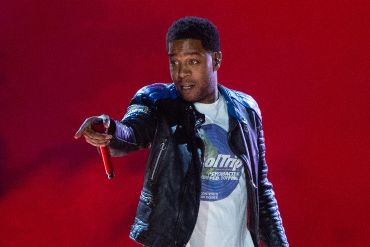 Kid Cudi Fires Back at Troll Calling Him 'Washed'