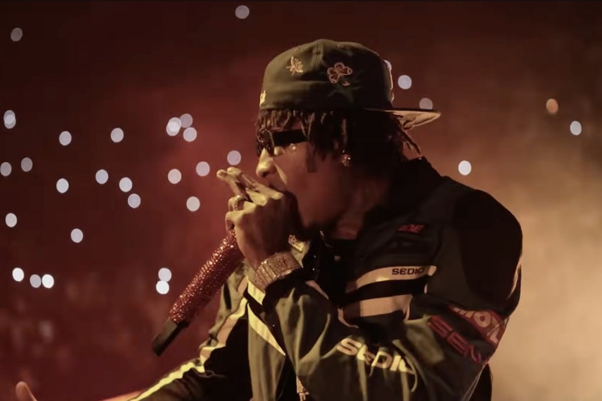 NBA YoungBoy's 'American YoungBoy' Documentary Hits $1 Million at Box Office