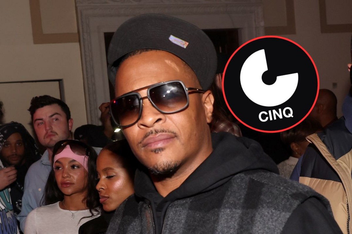 T.I. Files Lawsuit Against Cinq Music Over Blocked Catalog Buyback