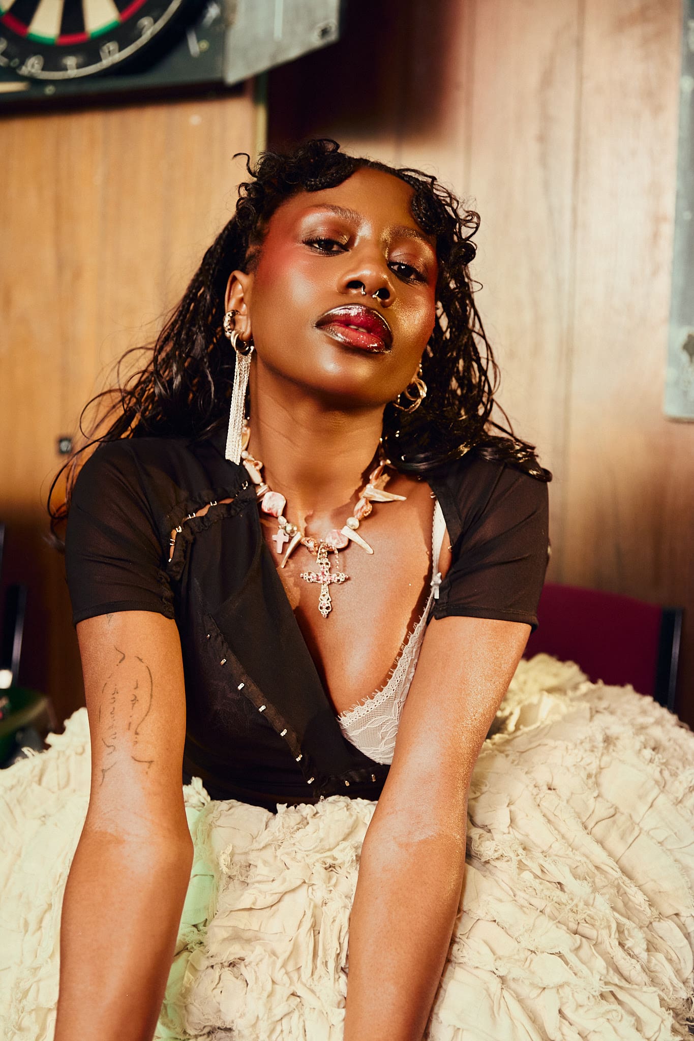 BINA. Explores the Perils of Capitalism on New Single 'Zombies'