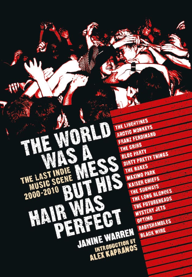 This New Book Finally Sums Up The UK’s 00s Indie Scene