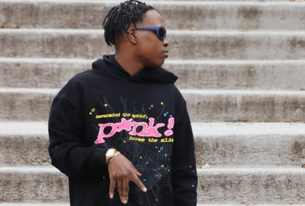 Zay Liege Steps Into His Love Era — and He's Just Getting Started