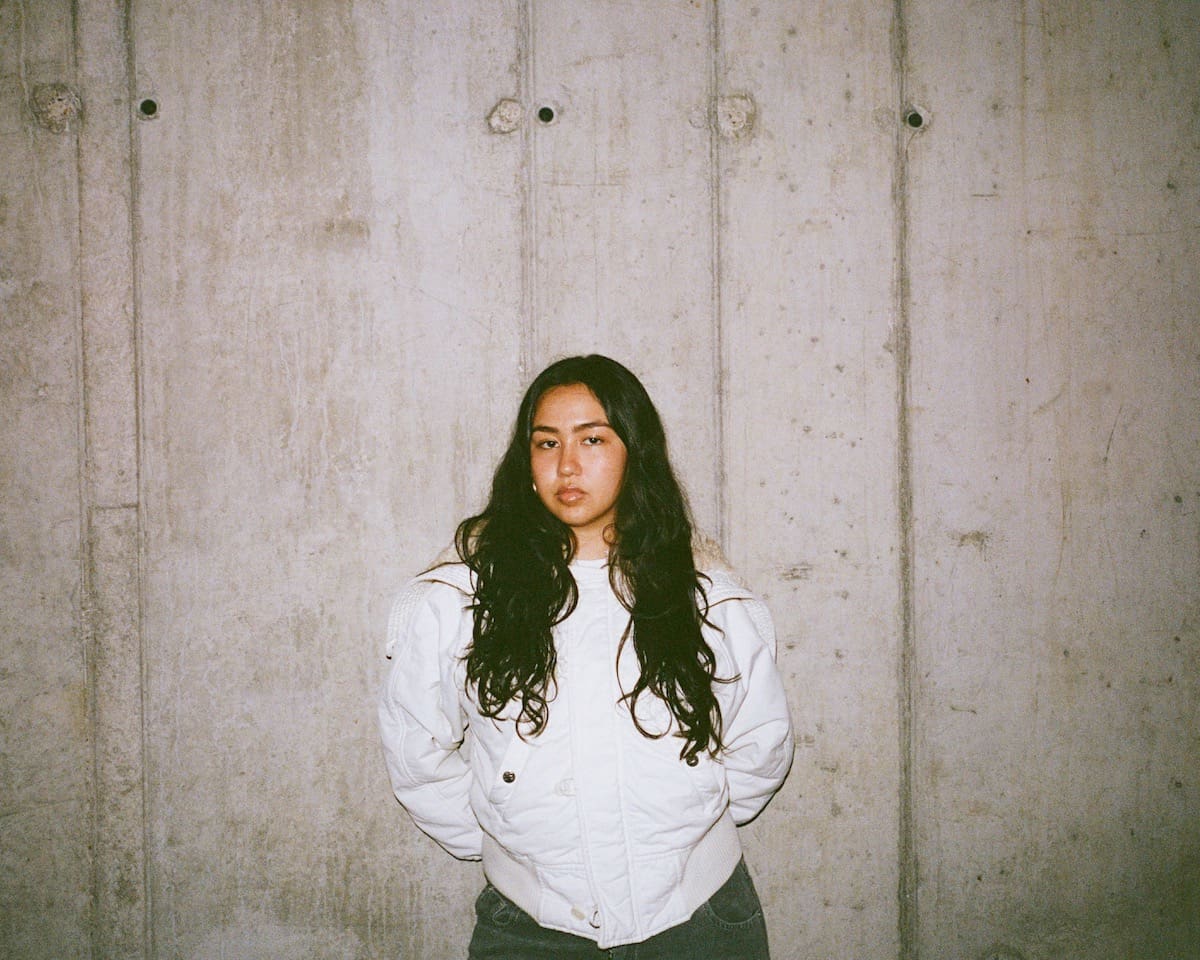 Lucy Park Shares Atmospheric Alt-Soul Hymn ‘BLUE SASHIKO’