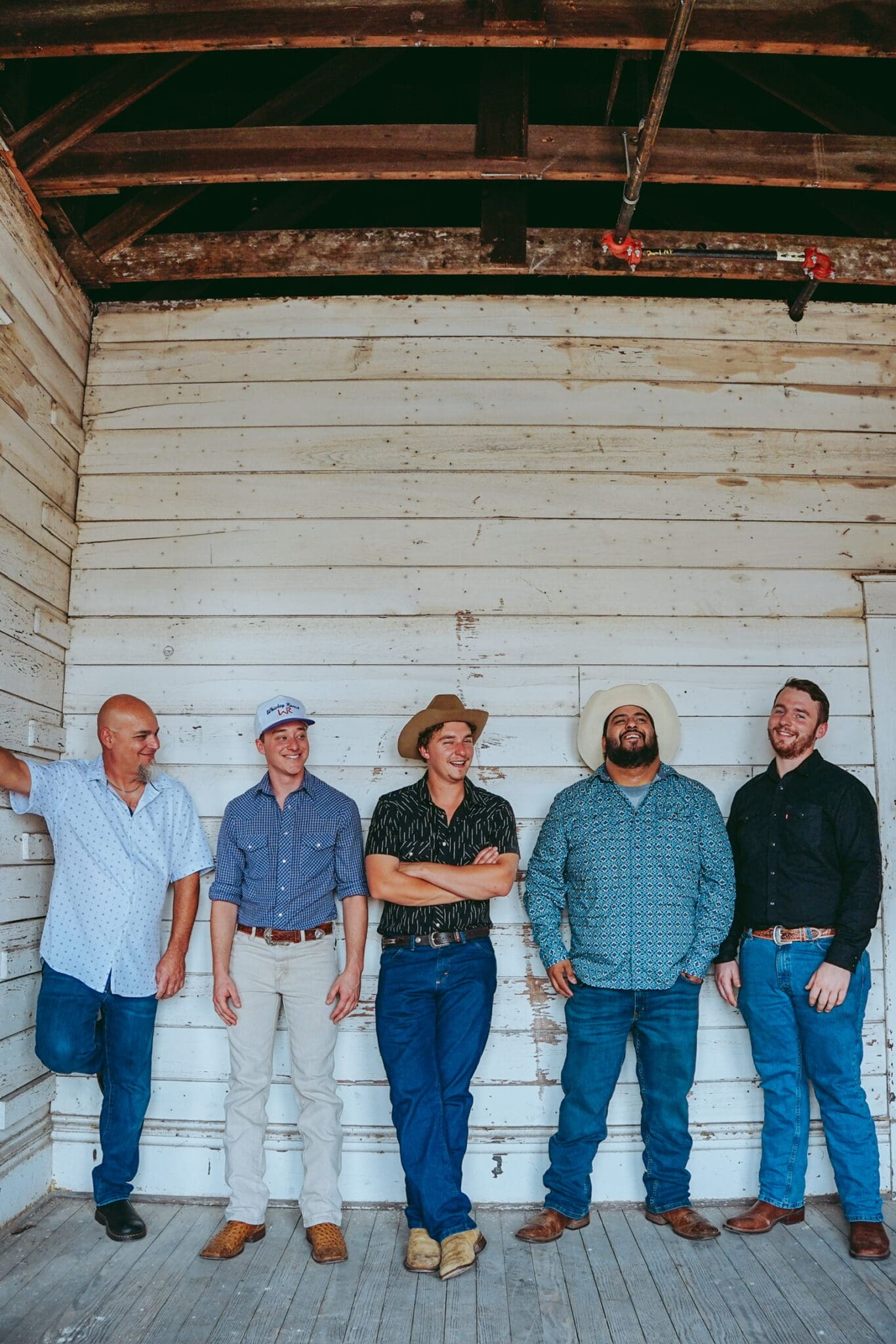 Running On Credit Deliver A Masterclass In Americana On 'Searching For The Sound'