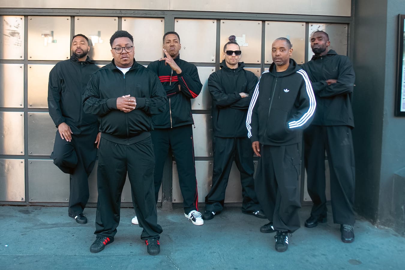Seminal Grime Crew Roll Deep Launch 'Best In The Game' Mixtape