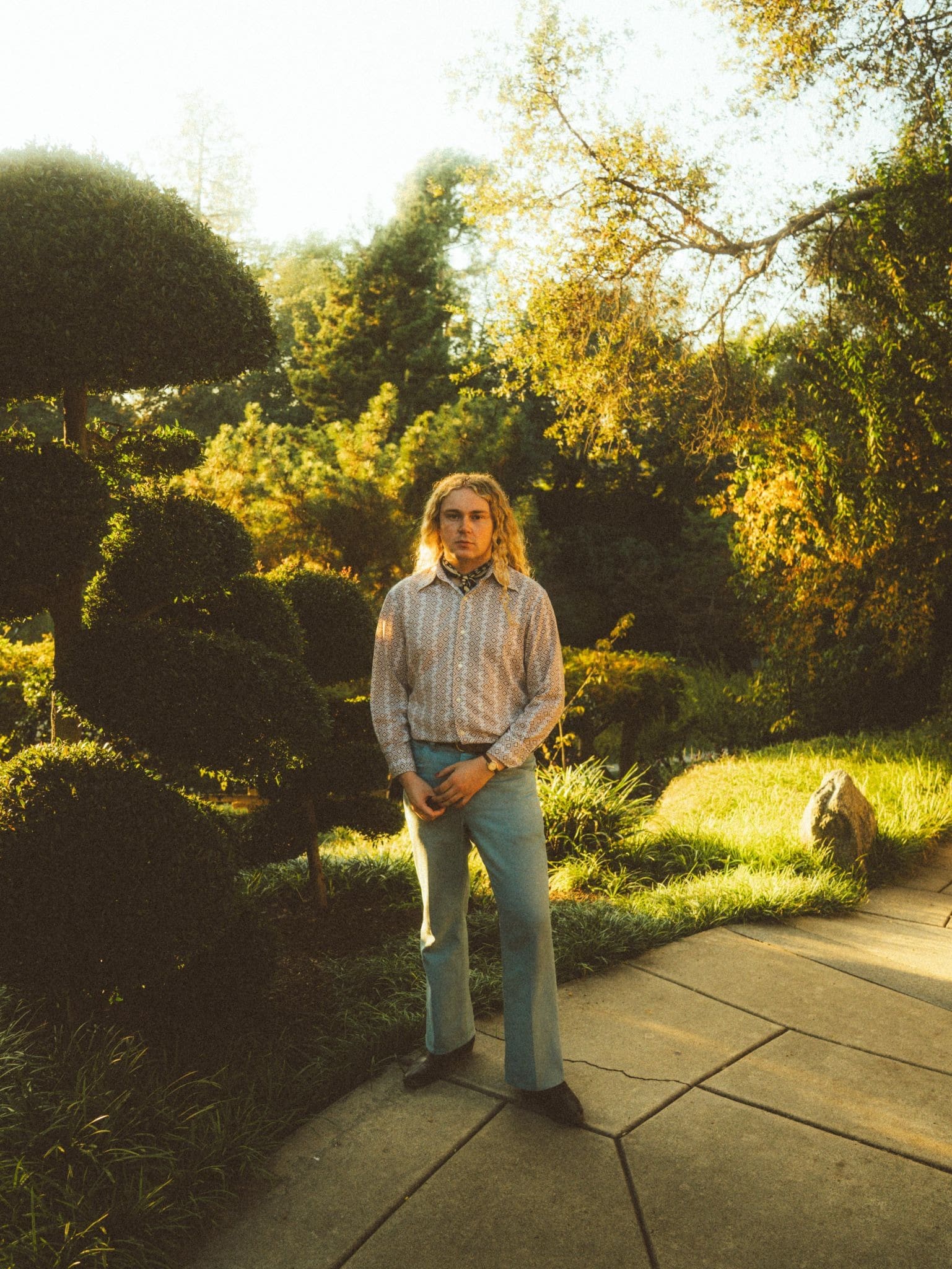 Strawberry Guy Returns With The Gorgeous 'I'll Never Feel That Young Again'