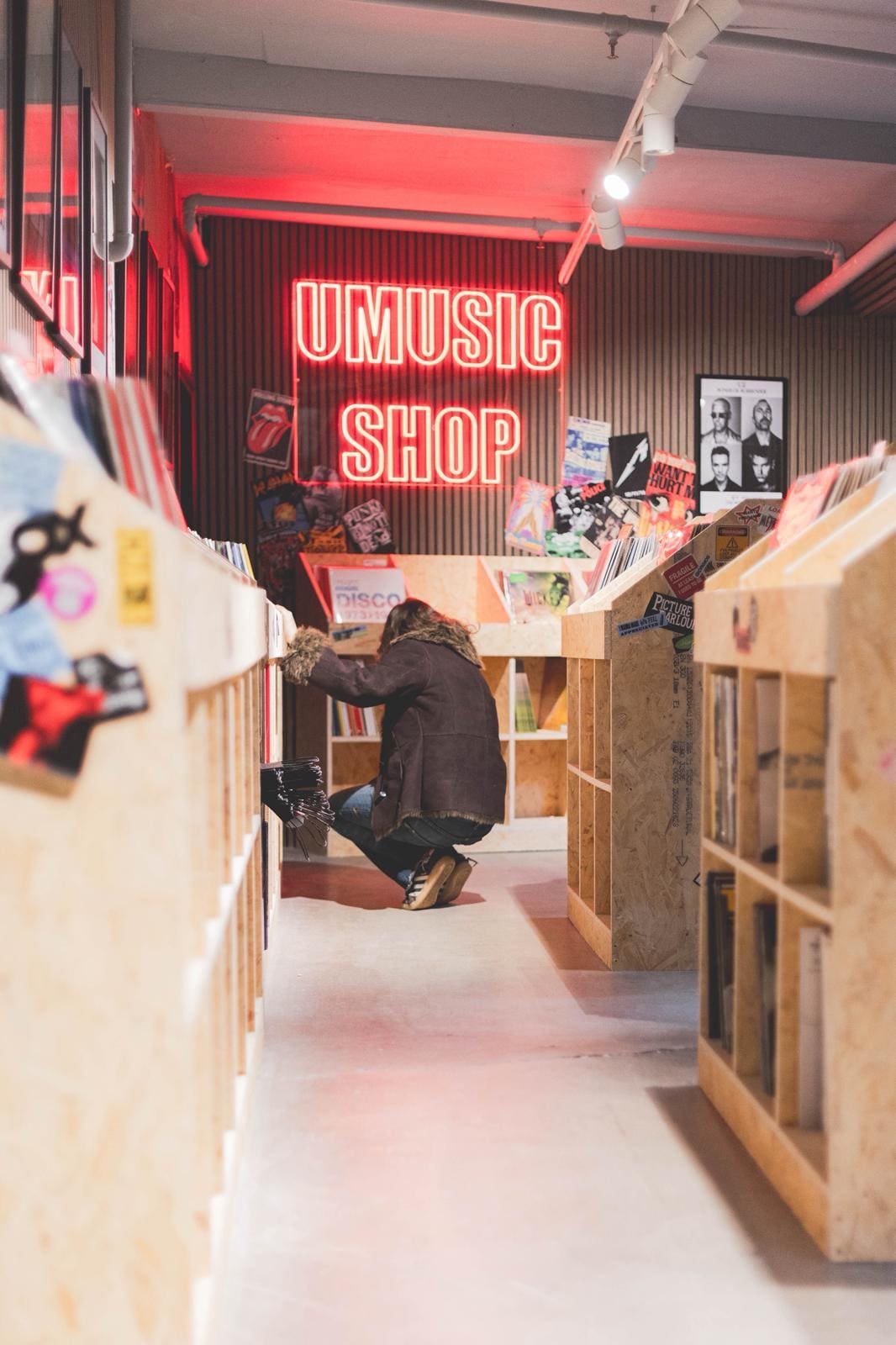 UMusic Shop Camden Hosts Exclusive Ivors Week Takeover
