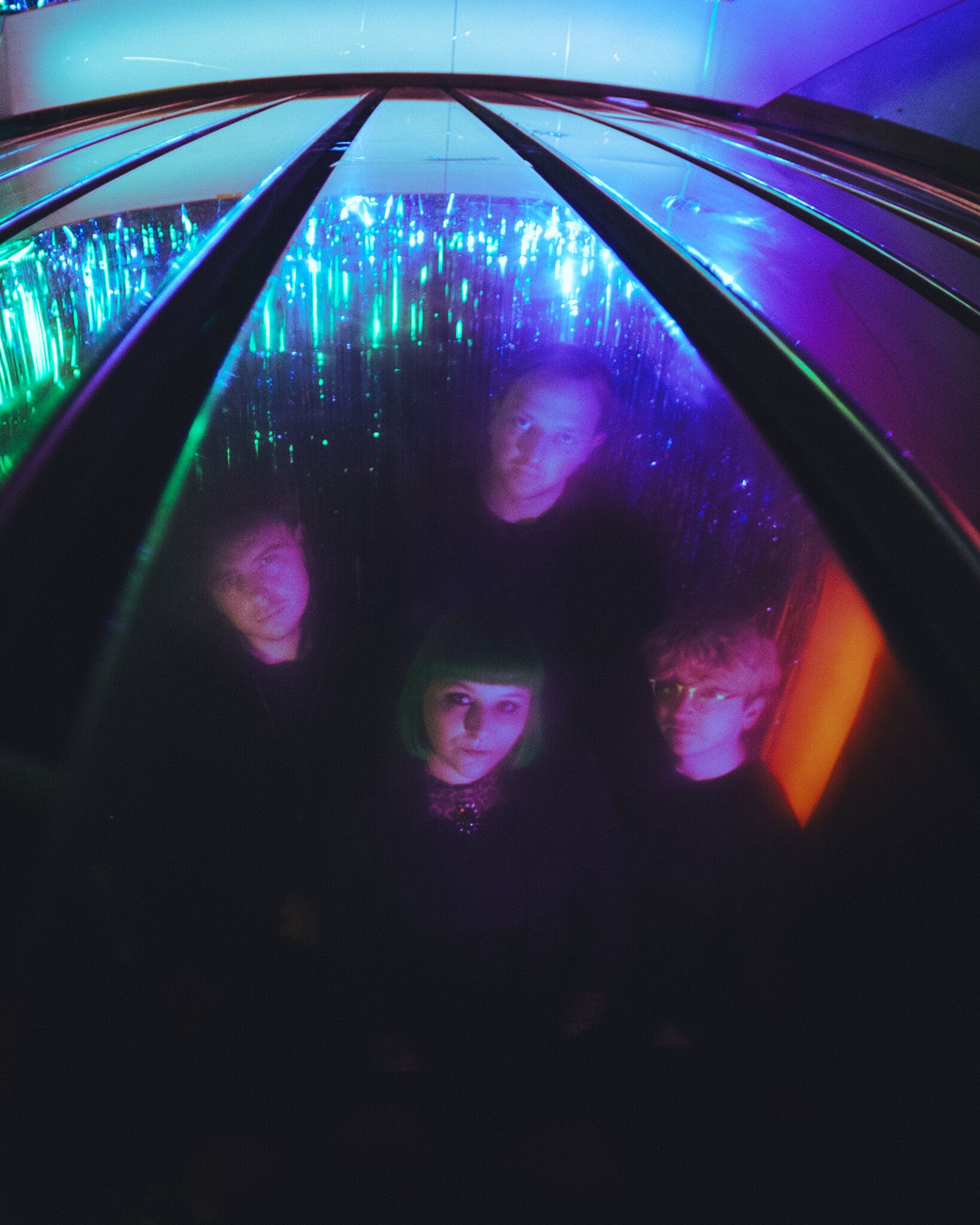 Wynona Bleach Return To Basics For New Album 'Animal Style'