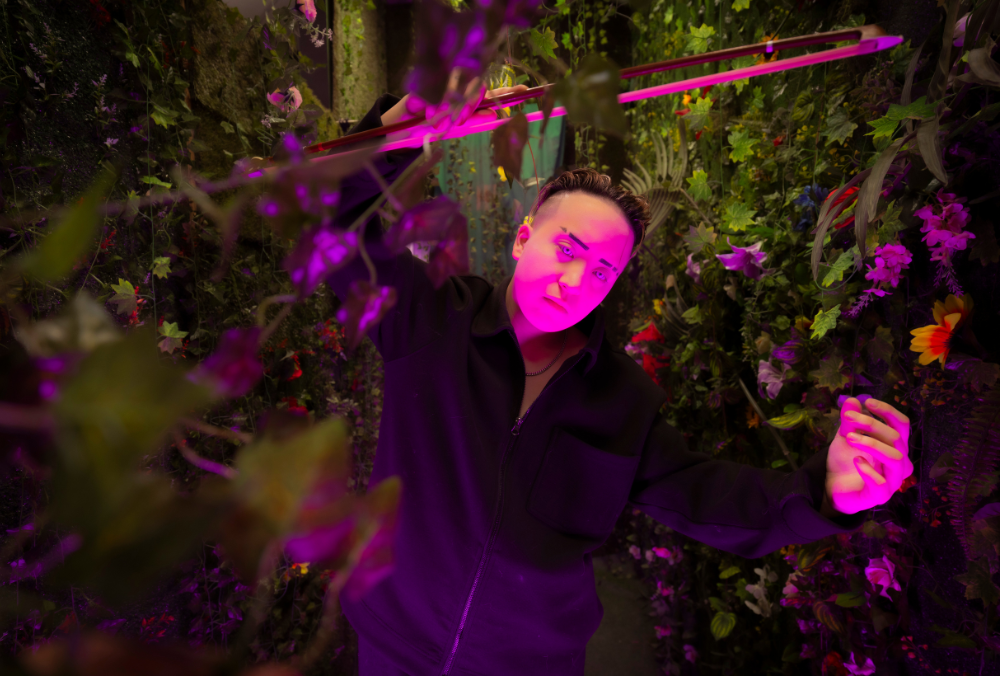 XTINE Releases an Album That Knows Exactly What Love Costs