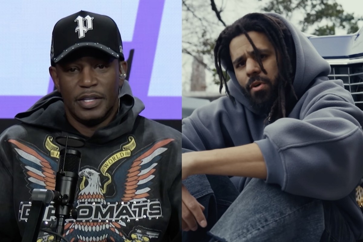 Cam'ron and J. Cole Resolve 'Ready 24' Legal Dispute