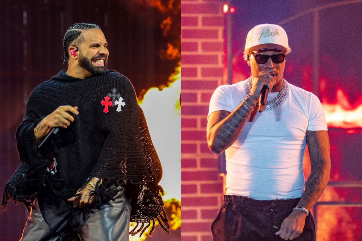 Drake and Future Reunite on New Track 'Ran to Atlanta'