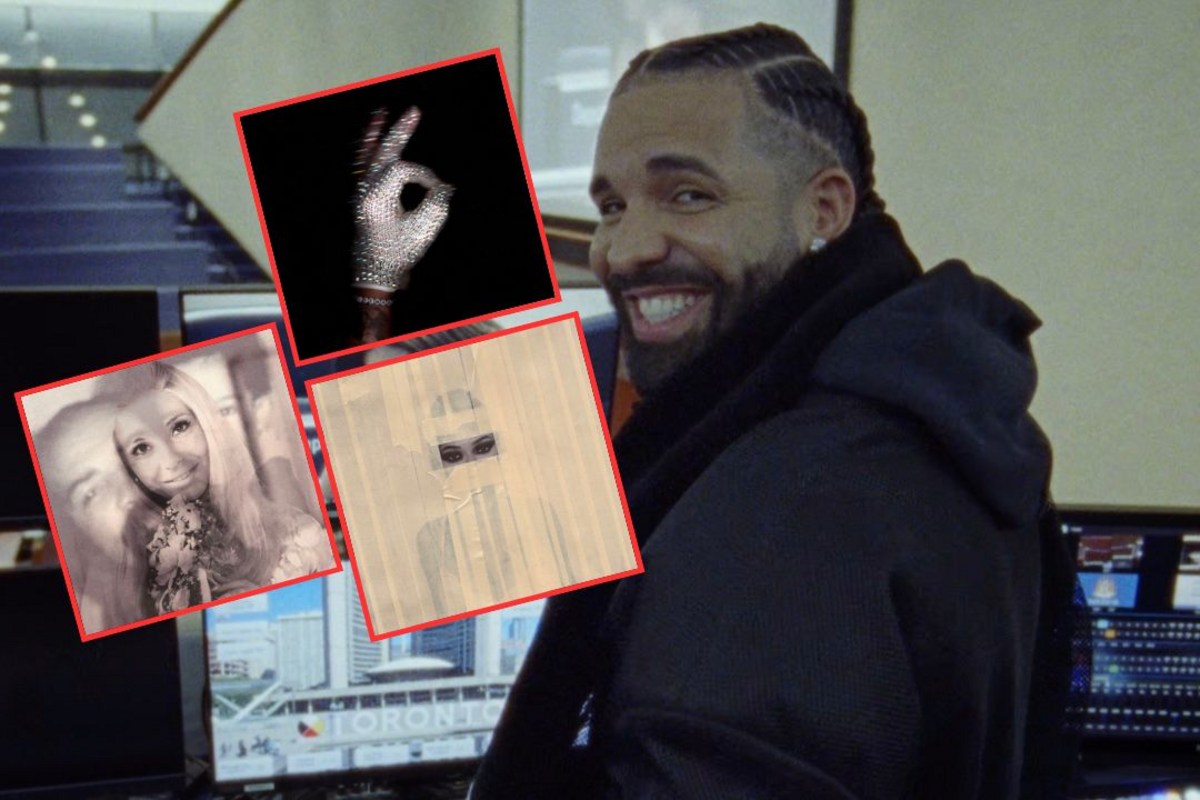 Drake Makes History as First Artist to Hold Billboard 200's Top Three Spots