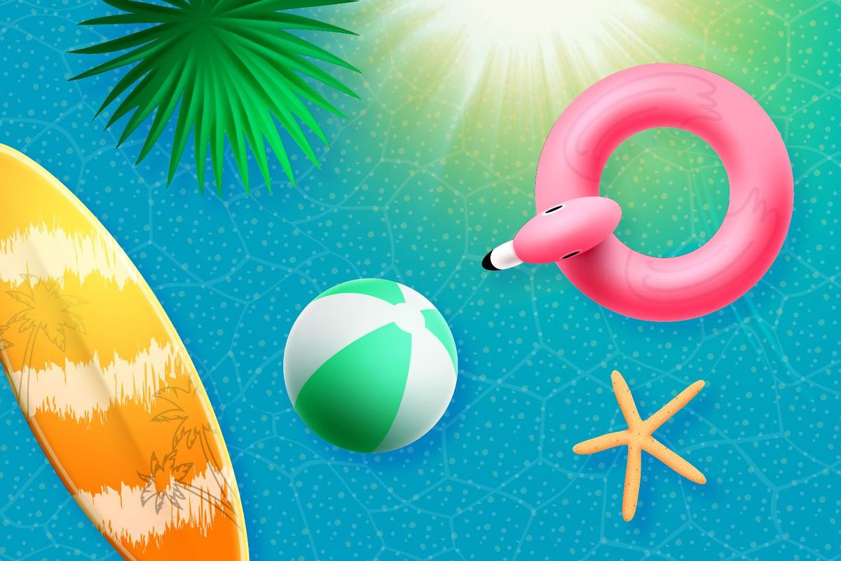 Ready for Summer Sizzle? Here’s How You Could Win a $500 Visa Gift Card
