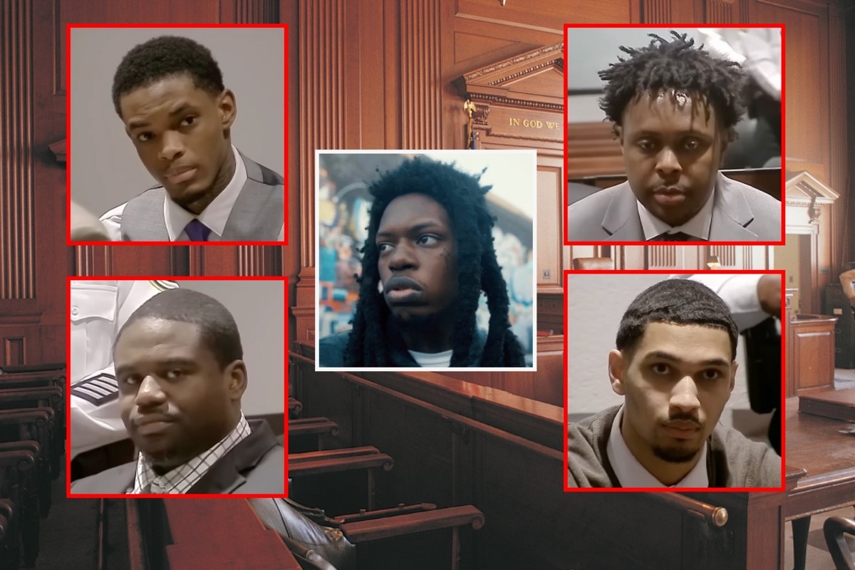 Jury Decides Against Death Penalty for Foolio's Convicted Killers