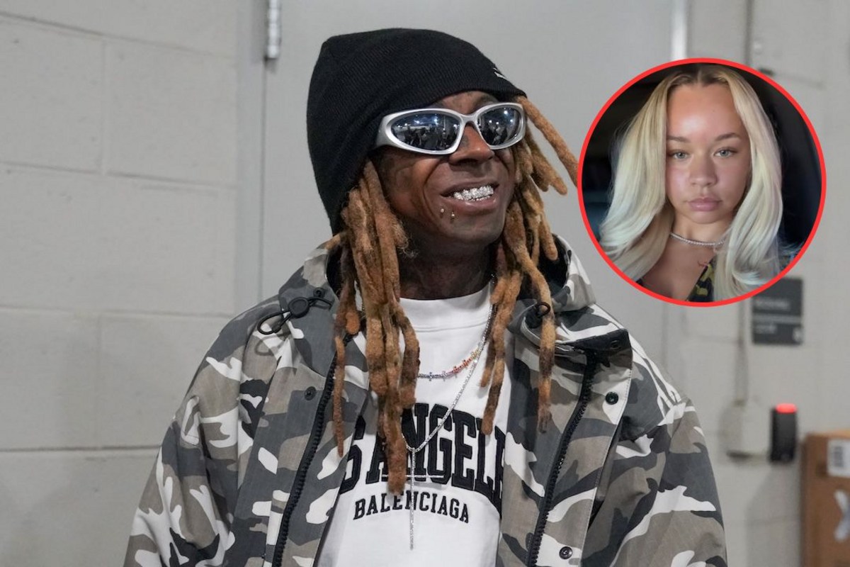 Fans Speculate on Identity of Lil Wayne's Alleged Mystery Fiancée