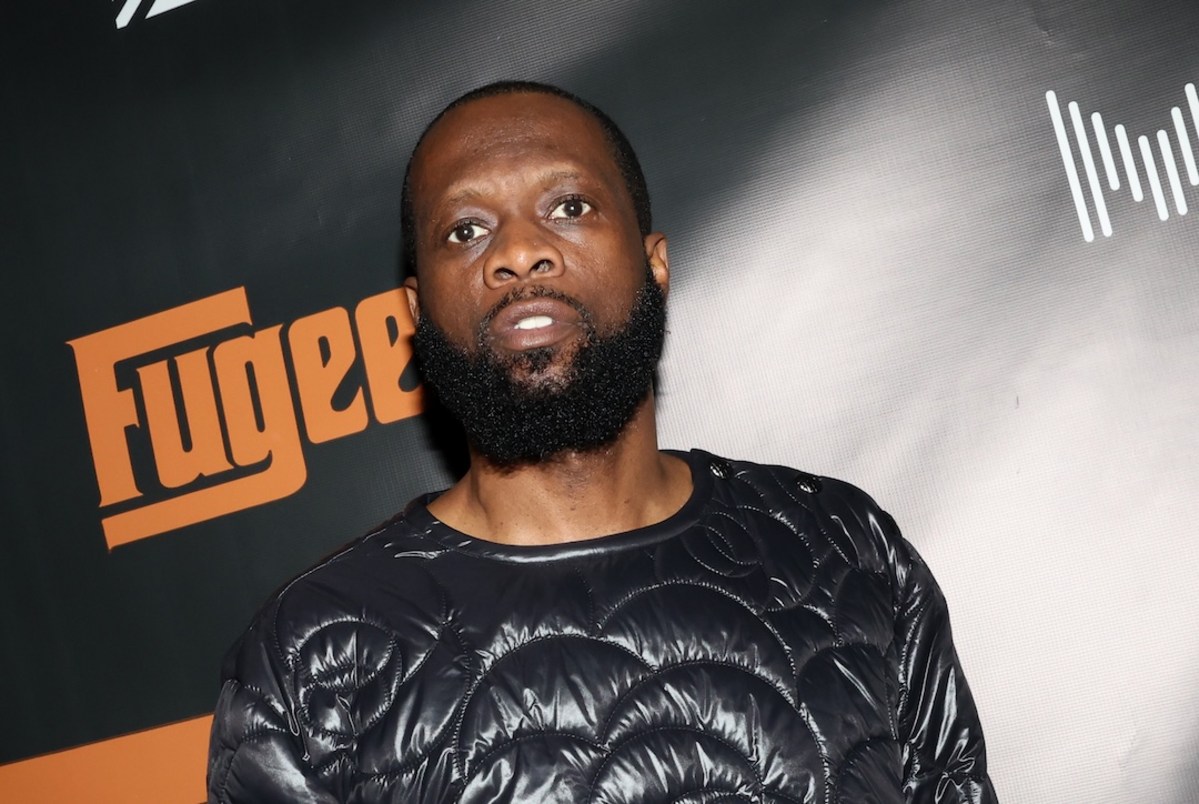 Fugees Rapper Pras Michel Begins 14-Year Prison Sentence