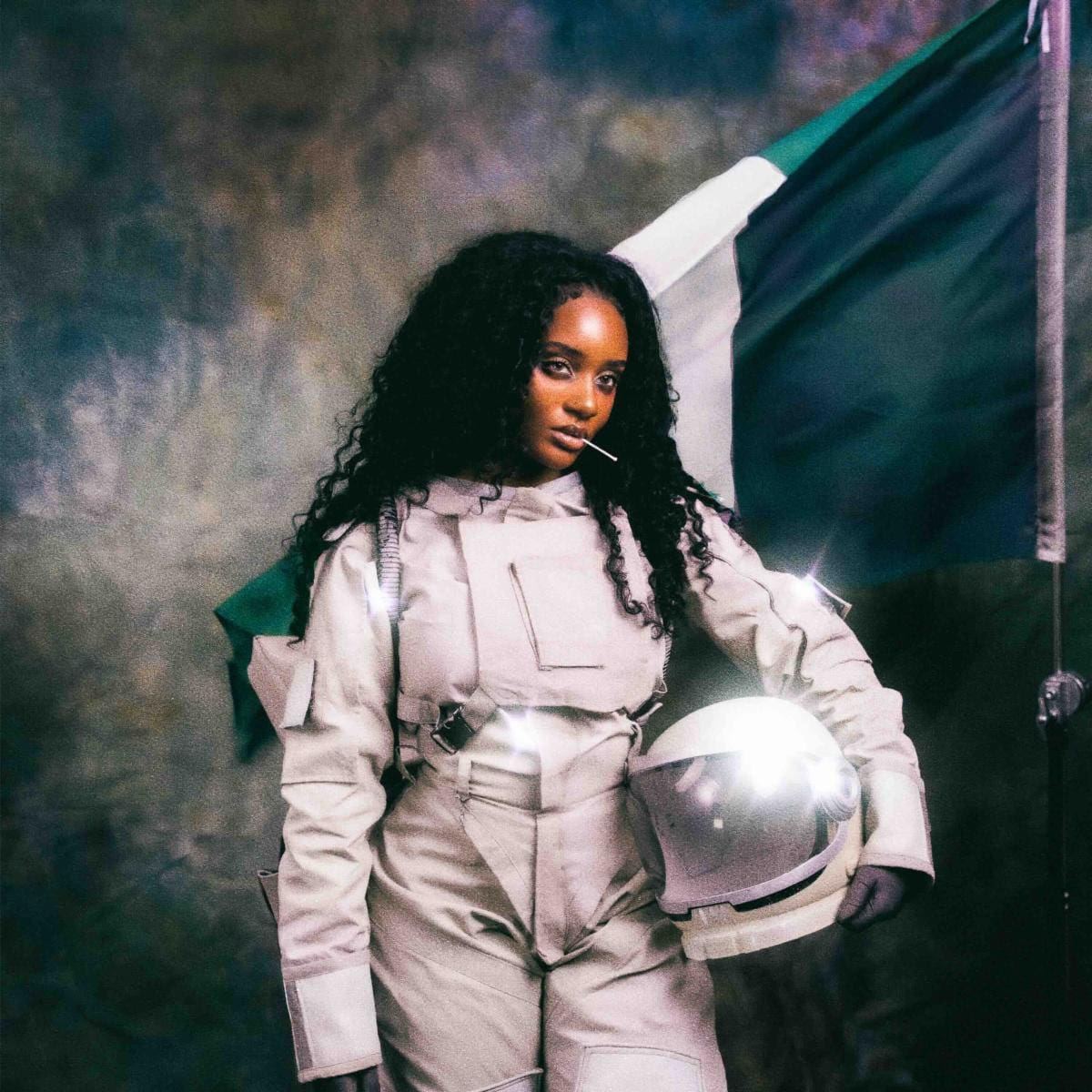 Bloody Civilian Signals Her Return With 'Space Fuji'