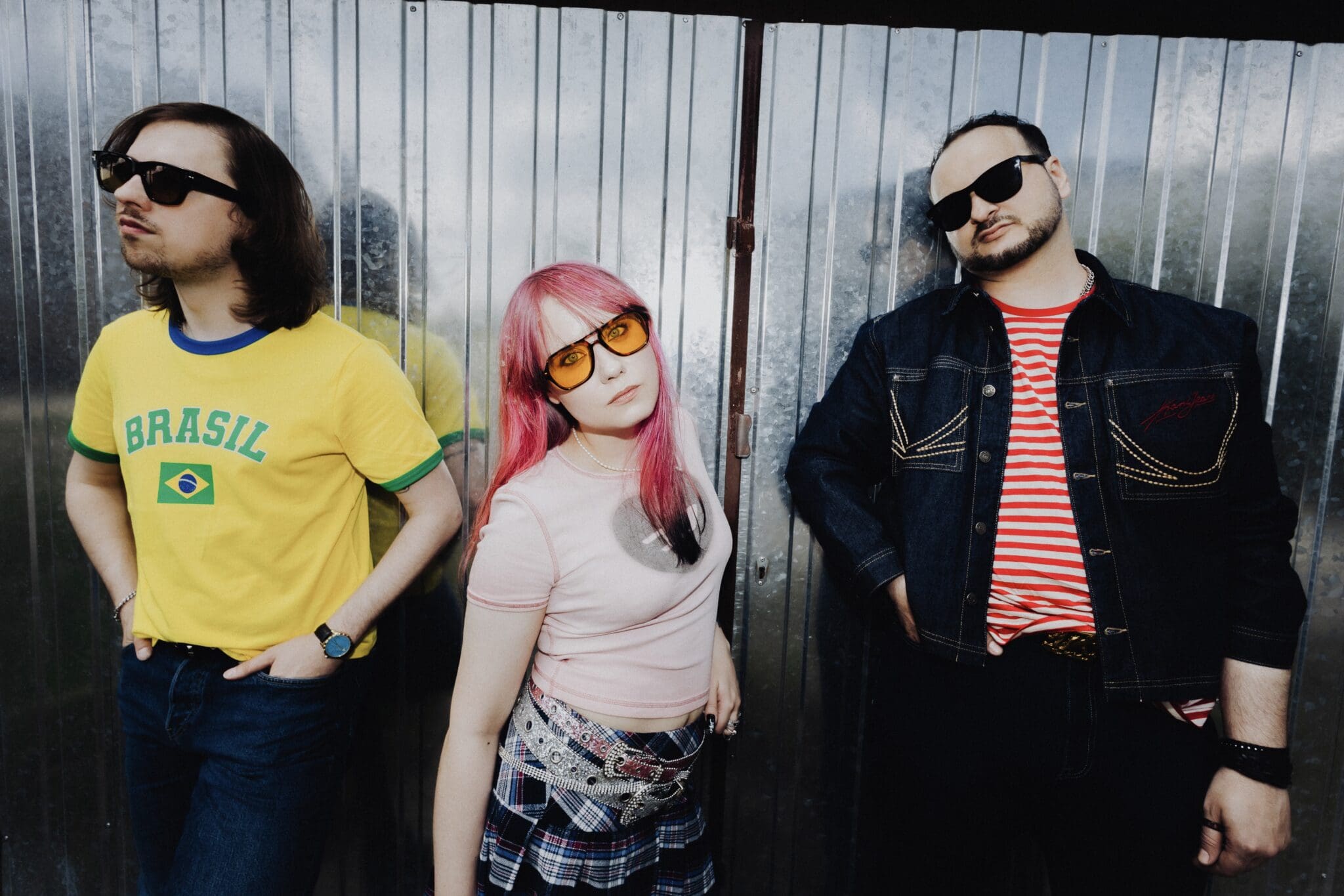 Hazy Waters Step Up With New Single 'High'
