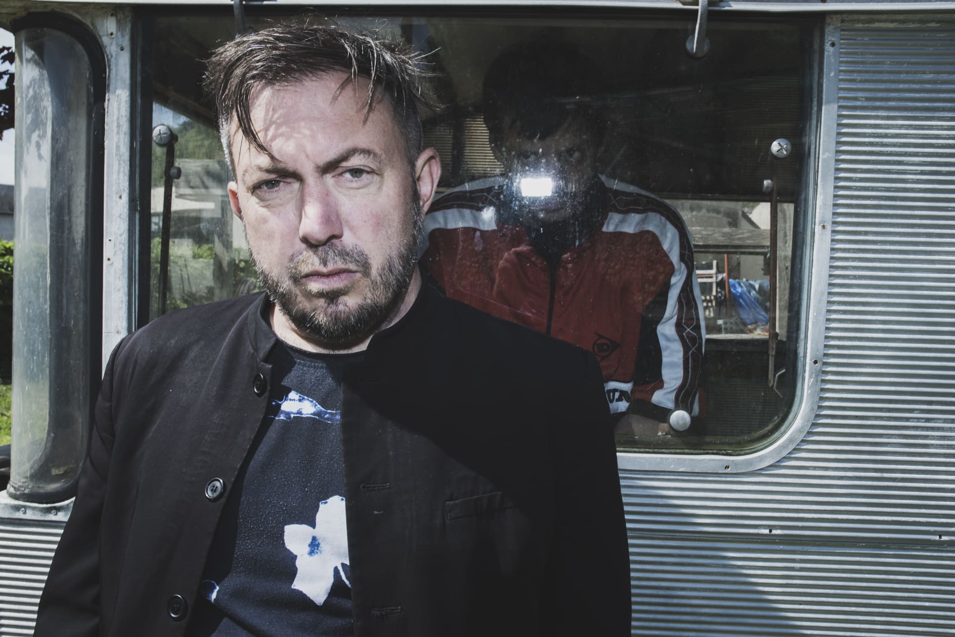 Lewca Returns With The Britpop-Infused 'Like Liam Gallagher'