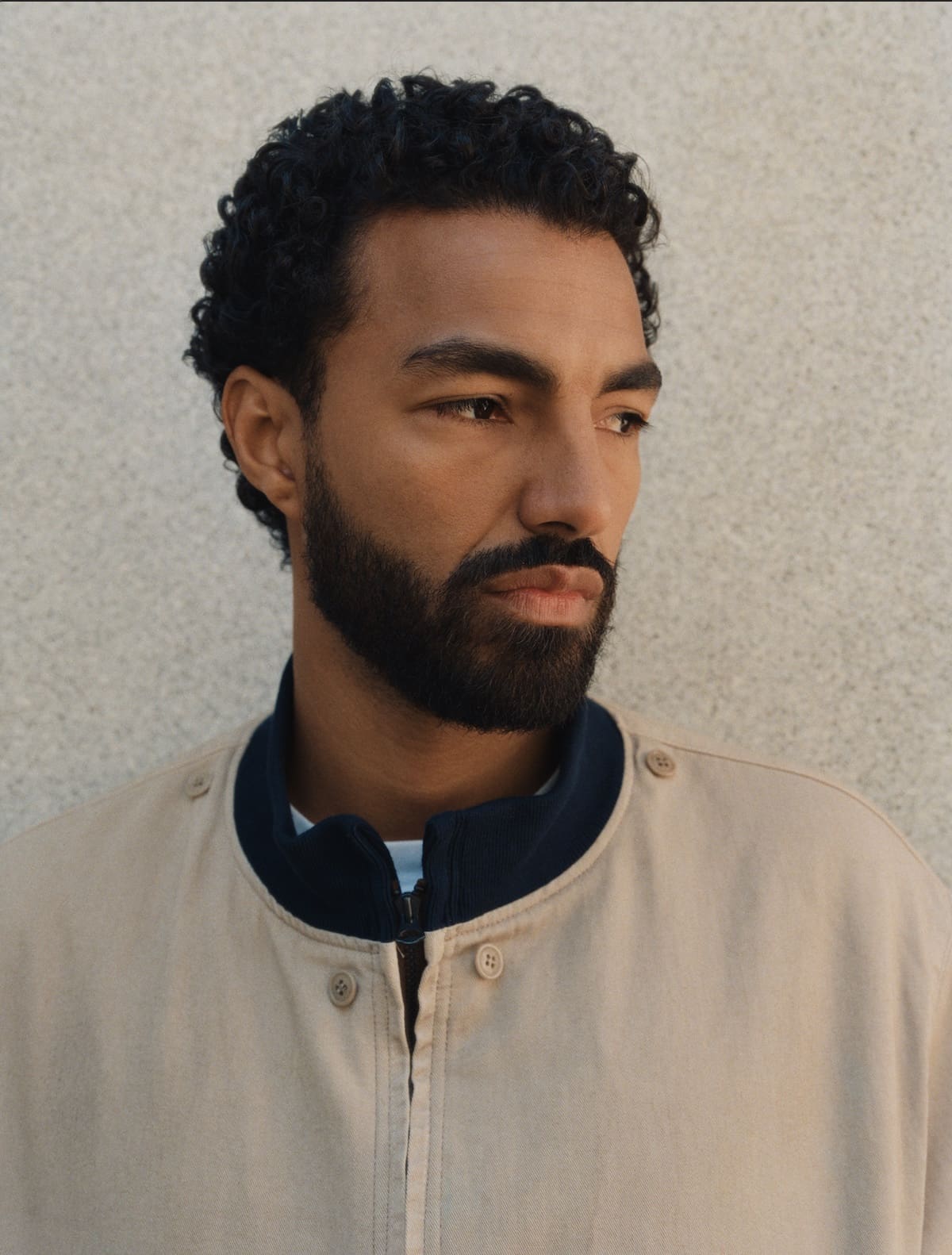 Navy Blue Enlists Earl Sweatshirt and Armand Hammer for 'Sir Render'