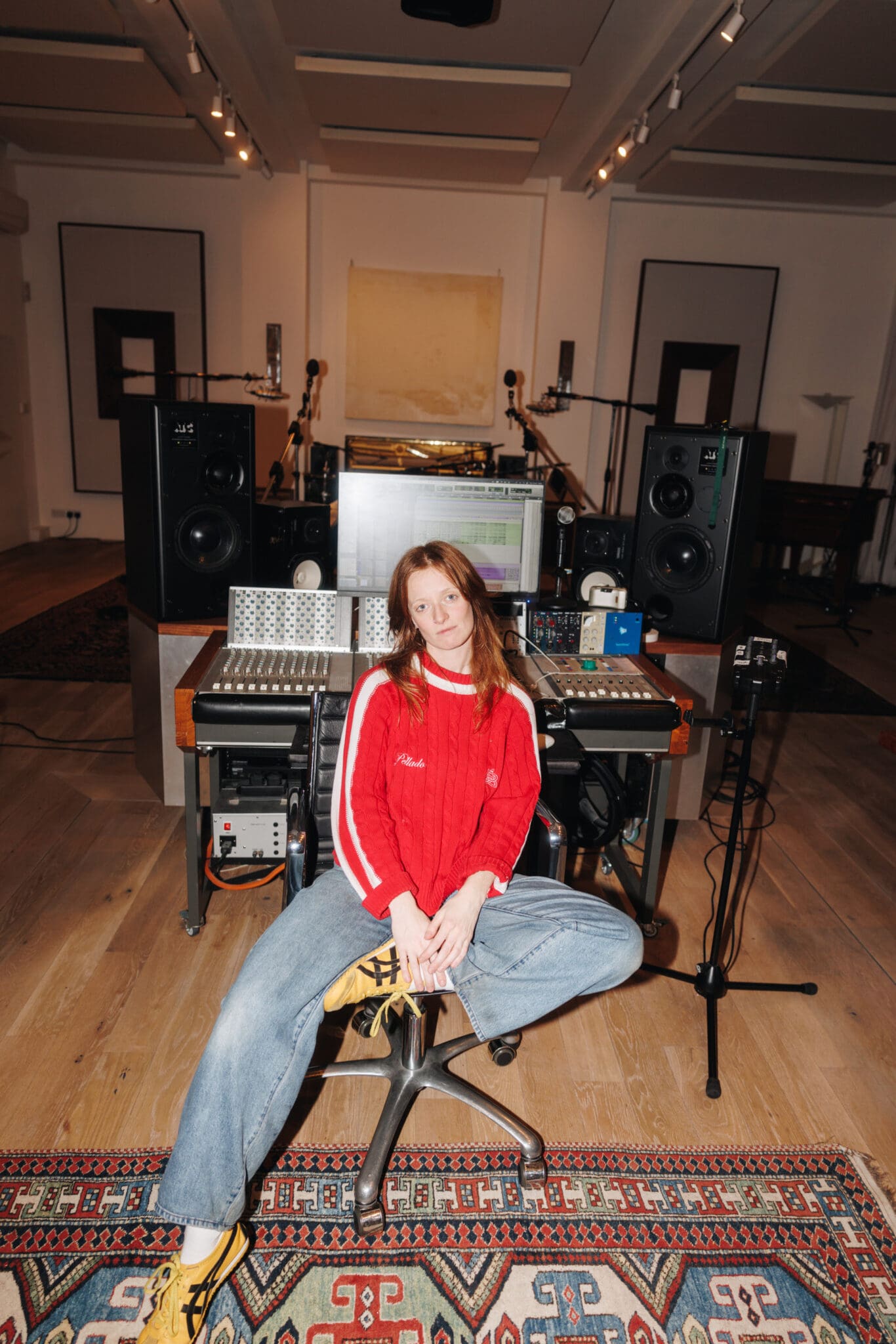 Orla Gartland To Score New Season Of Trying