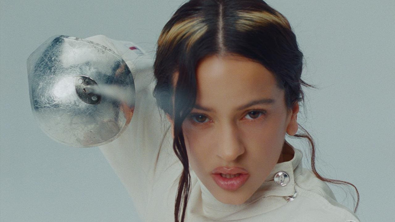 Rosalía Unveils Cinematic Video for 'La Perla'