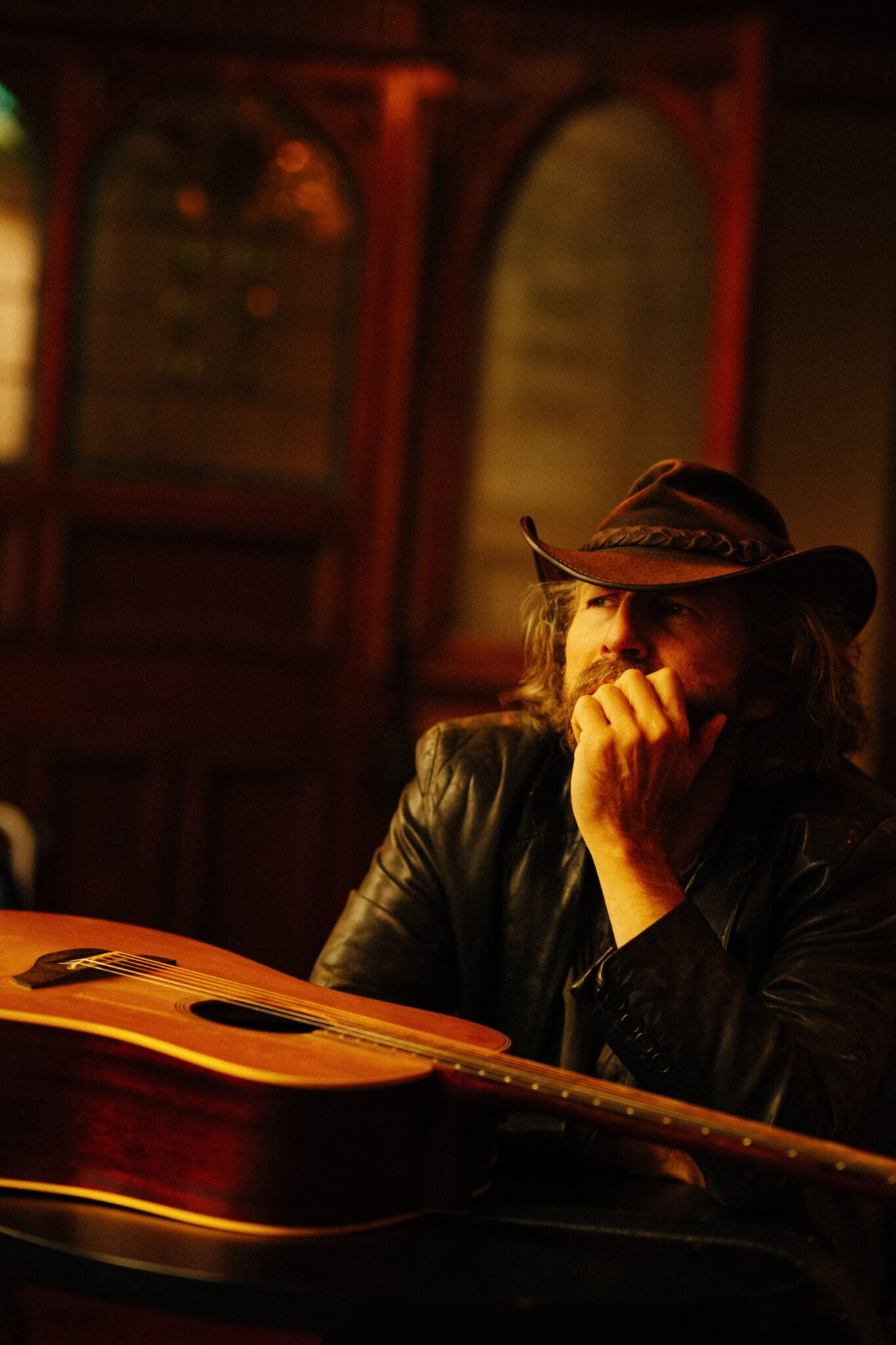 Tom Moriarty Opens Up On Fifth Studio Album 'Chapters'