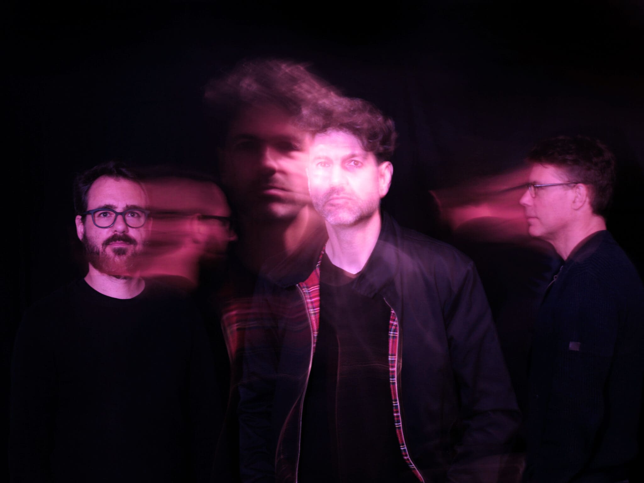 Zabriskie Unveil 'Ghosts In Time' EP