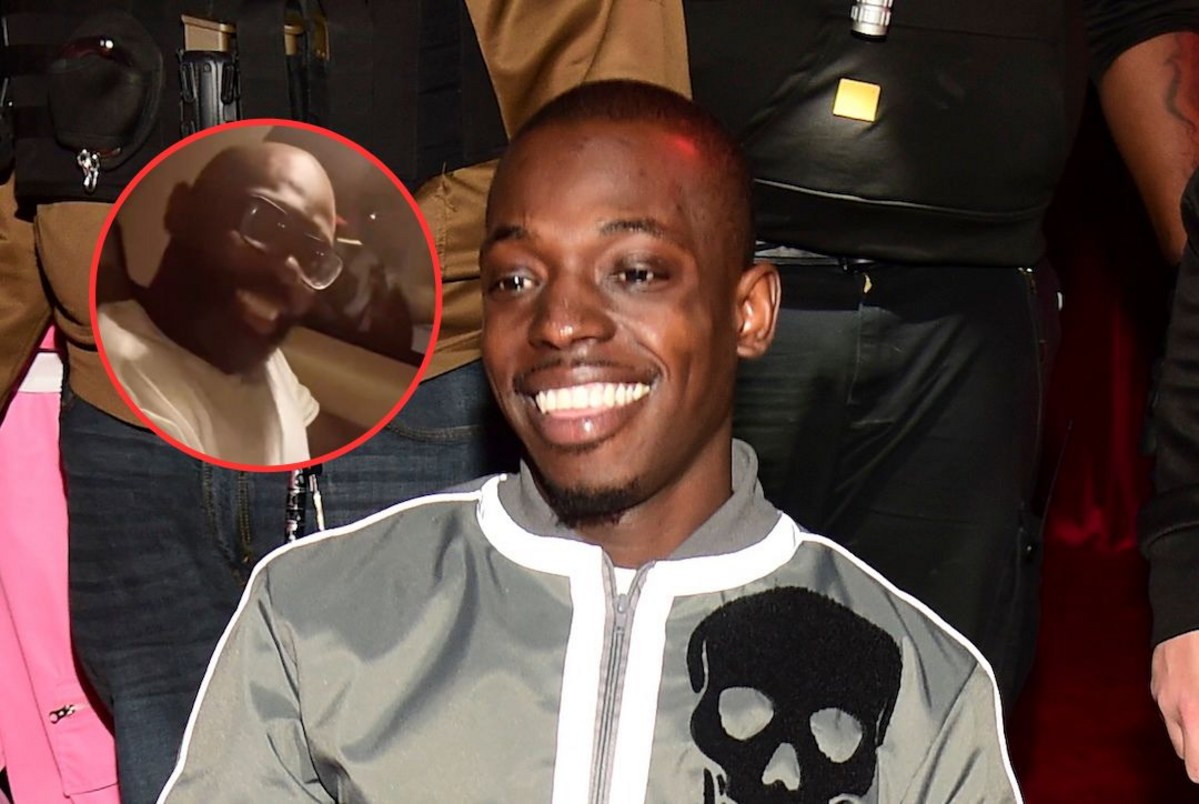 Bobby Shmurda Celebrates His Father's Release After 30 Years
