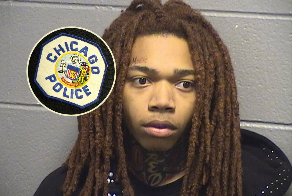 Details of Chuckyy’s Arrest Reveal Police Standoff and Gun Seizure