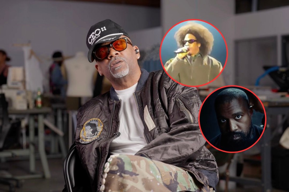 Dame Dash Weighs In on Jay-Z’s Freestyle Diss Toward Ye