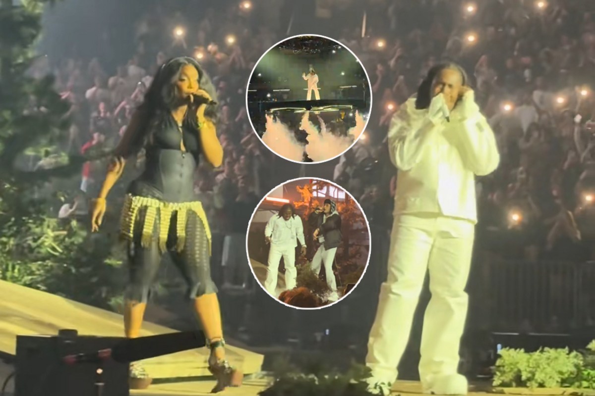 Don Toliver Electrifies Madison Square Garden with Star-Studded Octane Tour Stop