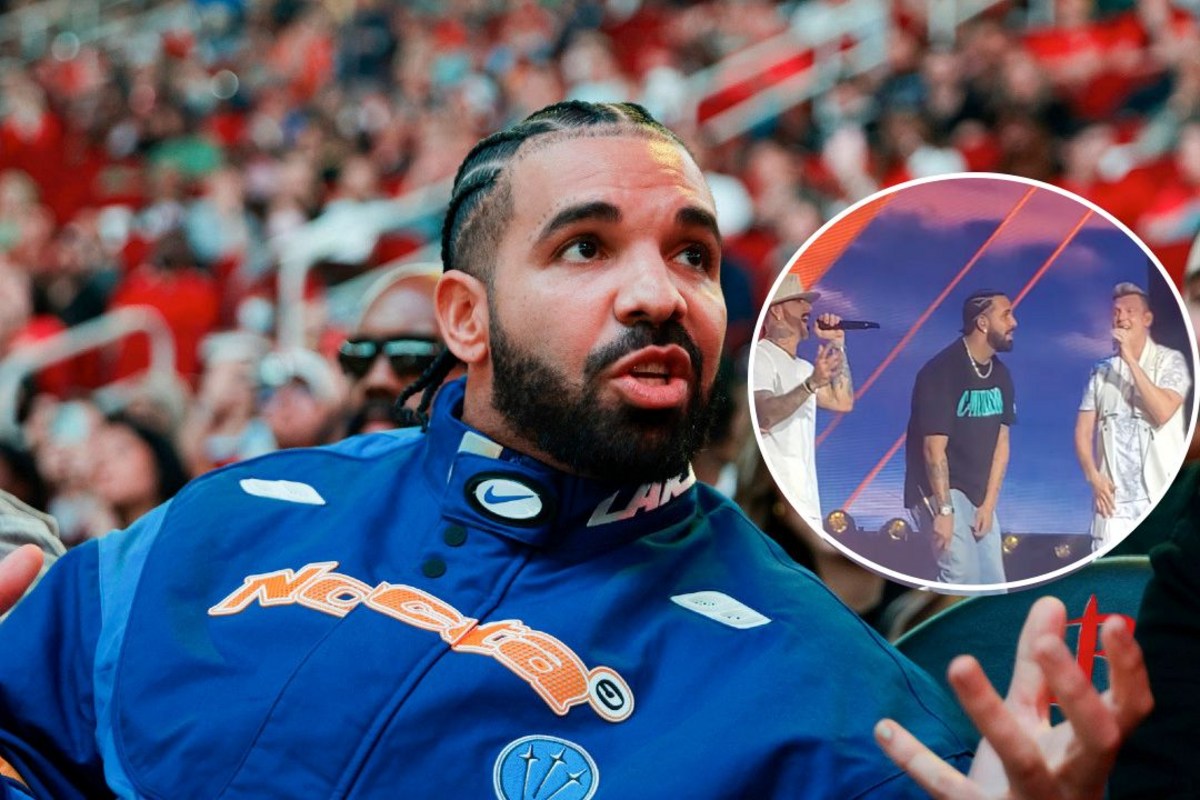 Drake Reveals Backstreet Boys Song Soundtrack to His First Kiss