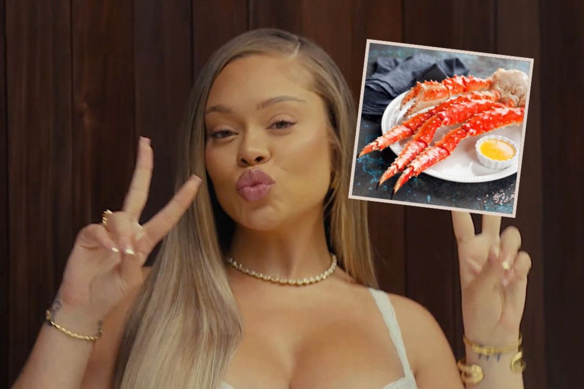 Latto’s 'Hostage' Lyrics Spark Viral Crab Leg Social Media Trend