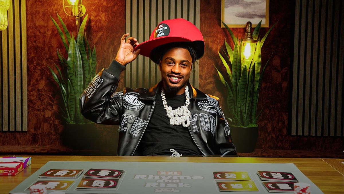 Lil Tjay Faces the Heat in XXL’s Rhyme and Risk Trivia Challenge