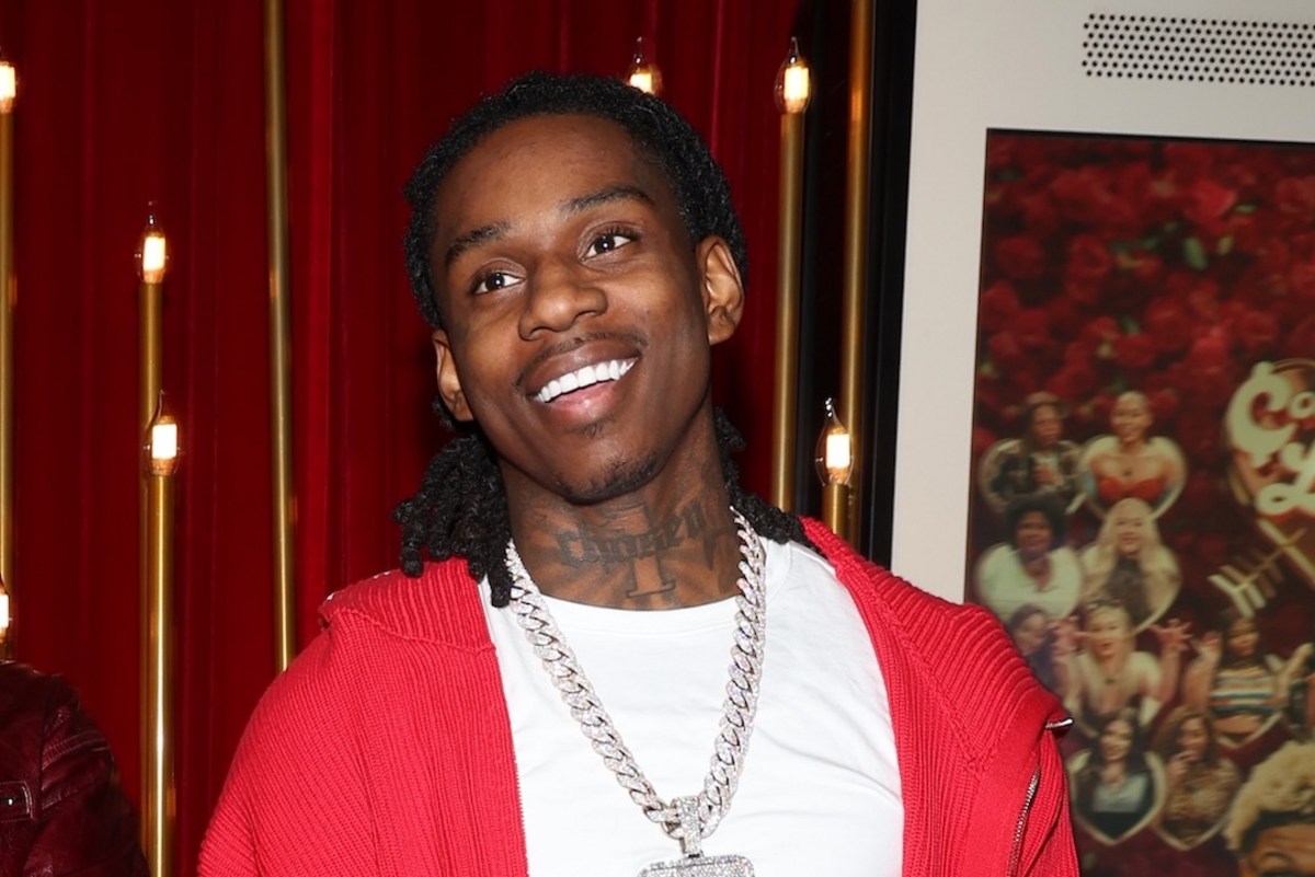 Polo G Celebrates One Year of Sobriety Through Growth and Discipline
