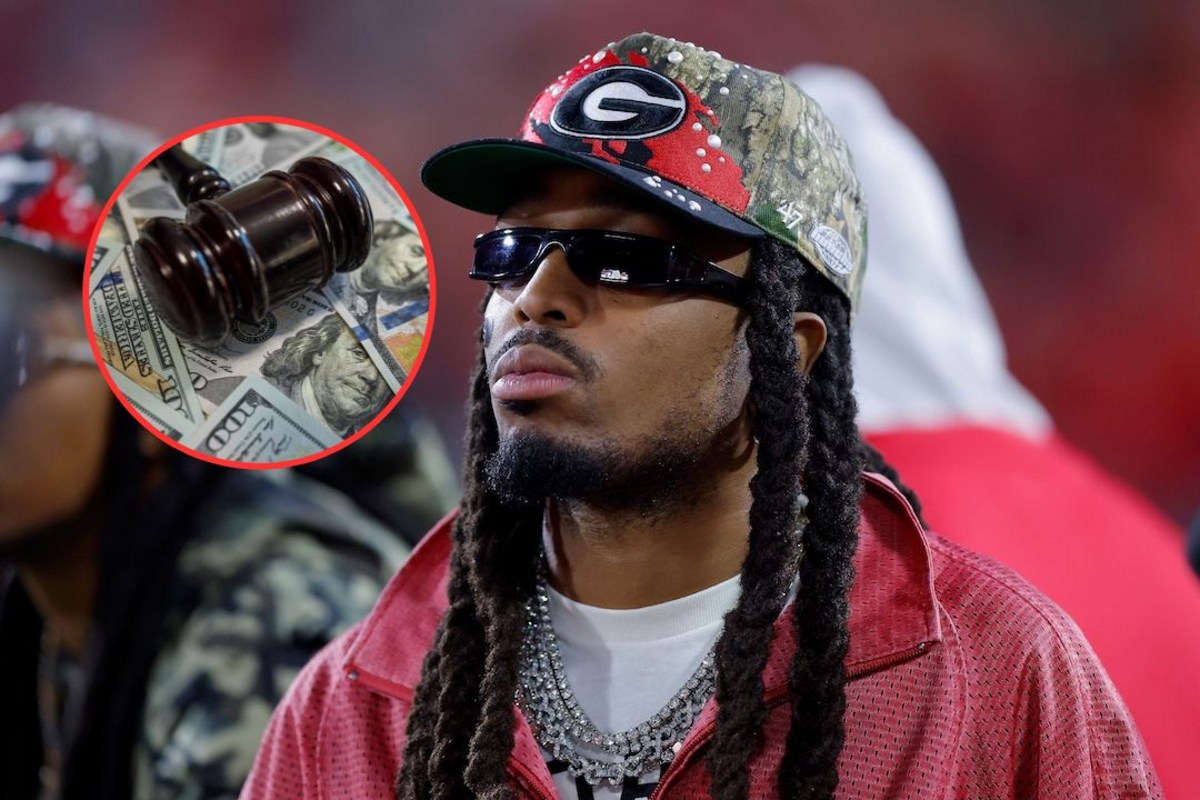 Man Moves Closer to $1.2 Million Judgment Against Quavo Following Las Vegas Slap
