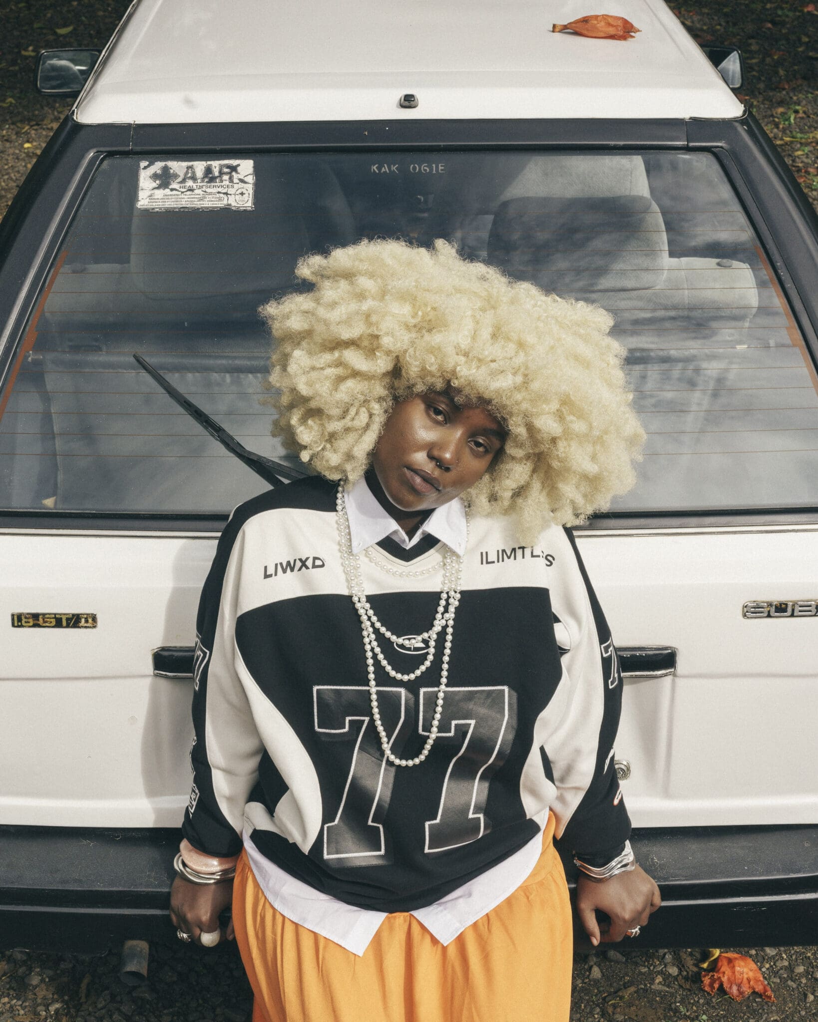 tg.blk Announces New EP 'besides you'